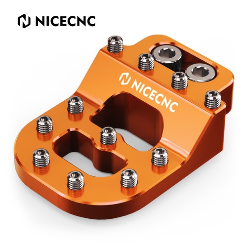 Nicecnc brake pedal - pad, for