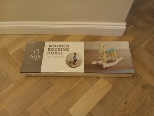 Brand new still - in, box