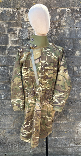 British army waterproof smock - waterproof,