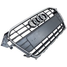 Audi A4 S Line front bumper