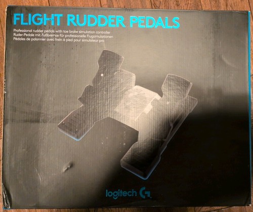 Logitech saitek pro flight - saitek,