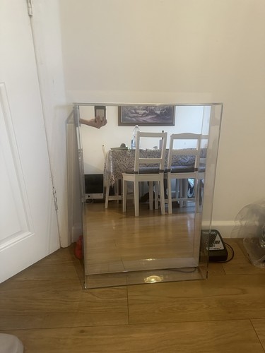 Kartell bathroom mirror - bathroom,
