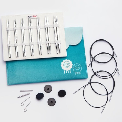Knitpro nova cubics deluxe - knitpro,