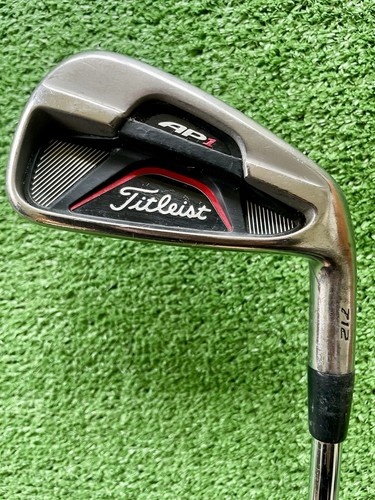 Titleist ap1 712 iron - 4,