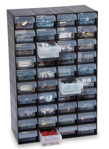 Multi drawer storage - storage, cabinet