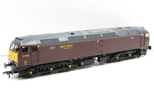 Bachmann class 47804 - bachmann,