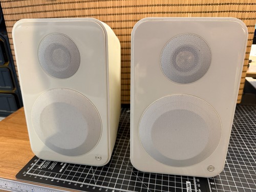 Monitor audio vector - 10, white