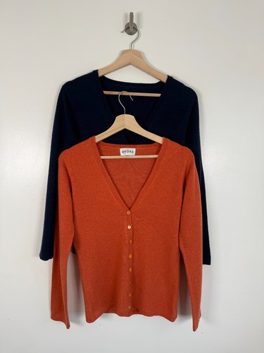 Brora 100 cashmere - 2x,