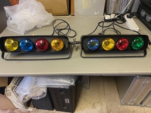 Njd micro disco lights x - njd, 2
