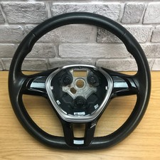 Genuine VW Flat Bottom black
