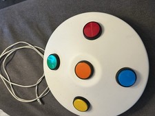 Sensory Room 5 Colour Switch for bubble tube, sensory room, special needs toy 