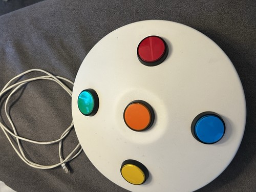 Sensory room colour switch - room,