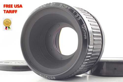Mint smc pentax 67 - [,