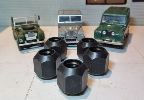 Land rover wheel nuts bsf - nuts,