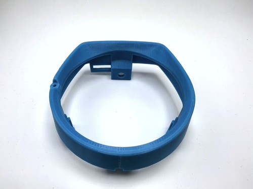 Honda express headlight bezel - express,