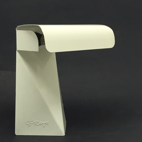 Table lamp design - table, g.