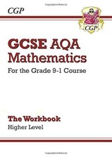 New GCSE Maths AQA Workbook