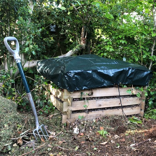 Waterproof cover for large - cover,