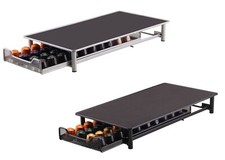 40 Coffee Capsule Pod Holder