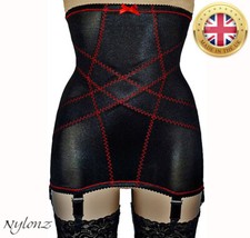 MissX Hi Waist Vintage Style 6