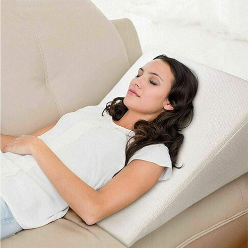 Large wedge pillow memory foam - pillow,