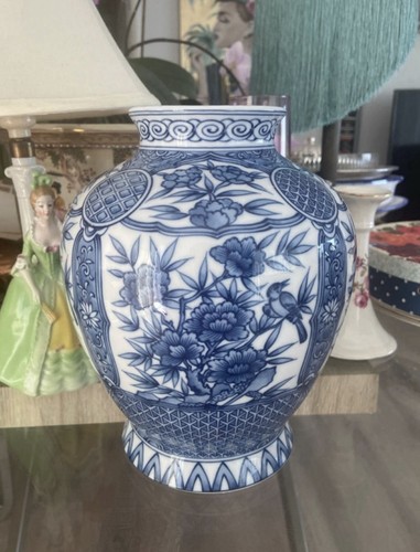 Vintage japanese blue - vintage,