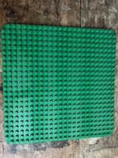 LEGO DUPLO Large Green Base