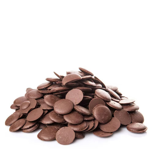 Milk chocolate buttons melts - milk,