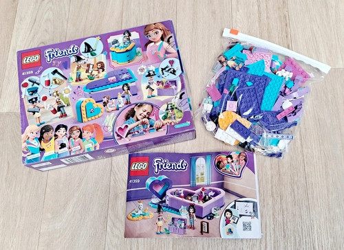 Lego friends 41359 - friends, #41359