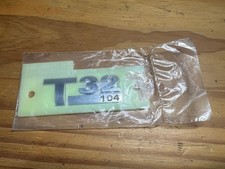 Genuine New VW VOLKSWAGEN T32