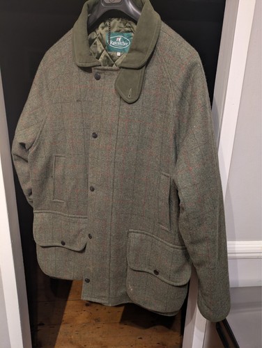 Mens tweed ratcatcher shooting - mens,