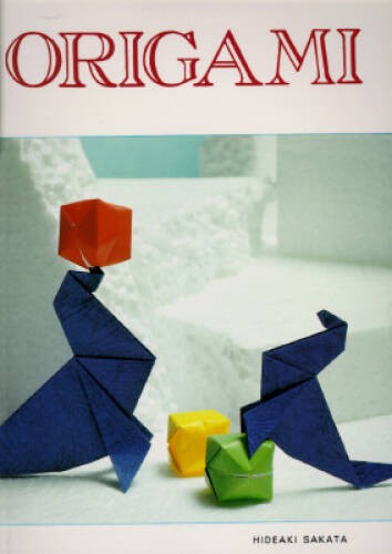 Origami paperback by hideaki - origami,