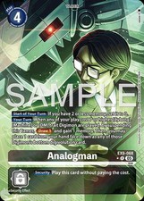 EX9-068 Analogman : Rare