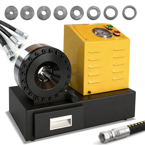 Portable pipe pressing - portable,