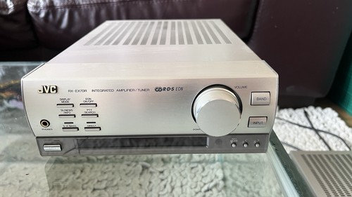 Jvc ex70r integrated amp - jvc, /