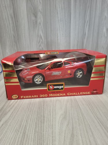 Burago scale cod 3378 - 1/18,