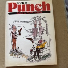 Pick of Punch 1983 Book
