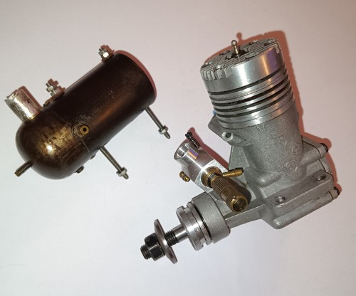 Merco mkiv ball raced - merco,