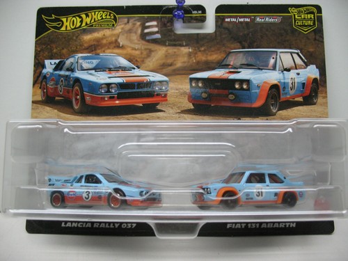 Hot wheels premium car culture - hot,