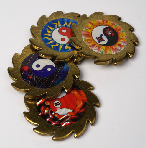 Pogs saw blade - saw, slammers