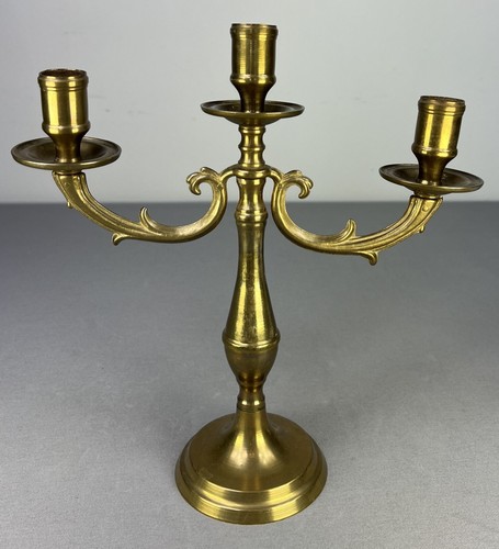 Candelabra vintage french - candelabra,