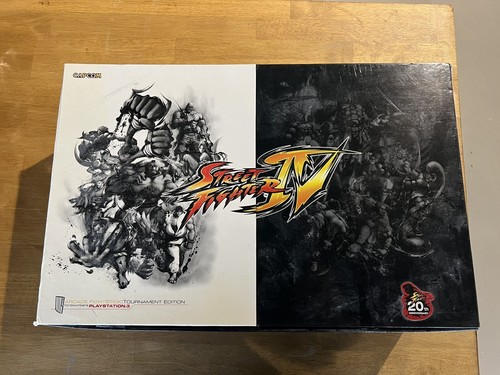 Mad catz super street fighter - super,