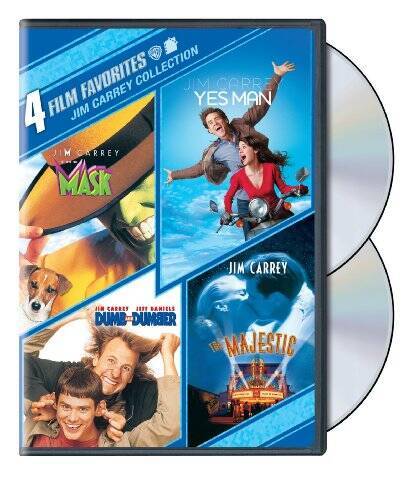 Film favorites jim carrey - 4,