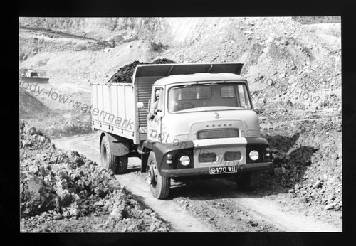 Cv406 dodge lorry - cv406, 9470