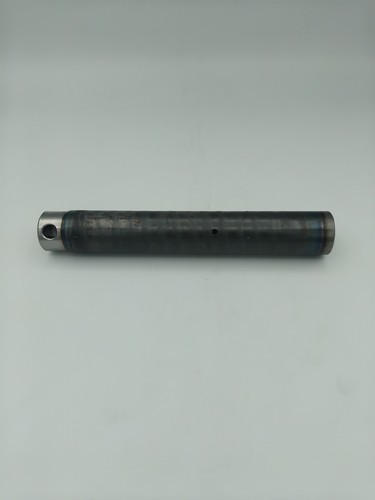 Greased hardened bucket pin - greased,