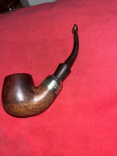 Vintage peterson smoking pipe - smoking,