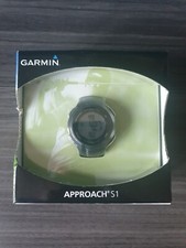 Garmin s1 Appproach, Brand new in box, Digital Sports Watch