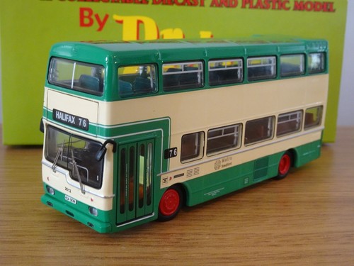 Britbus west yorkshire - britbus, pte