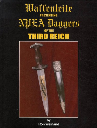 Waffenleite npea daggers - waffenleite,