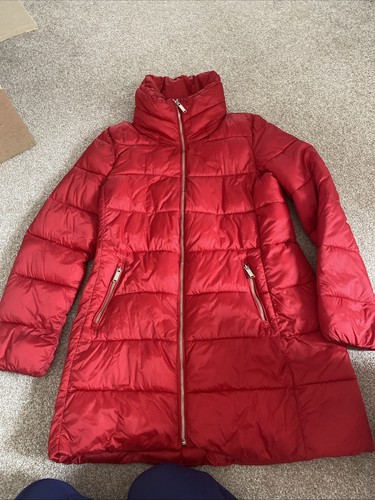 Ladies massimo dutti padded - dutti,